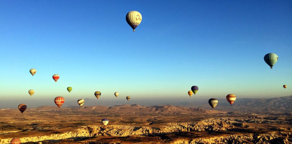 Cappadocia-Turkey