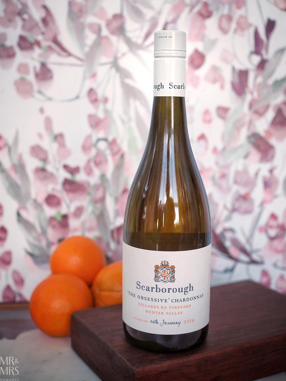Winter wine - Scarborough The Obsessive Chardonnay