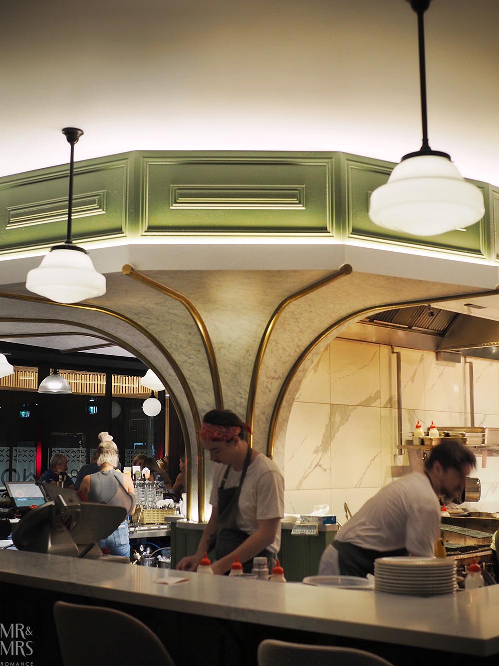 Where to eat in the Sunshine Coast - Market Bistro, Maroochydore - the bar