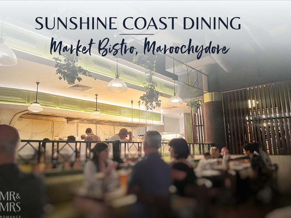 Where to eat on the Sunshine Coast