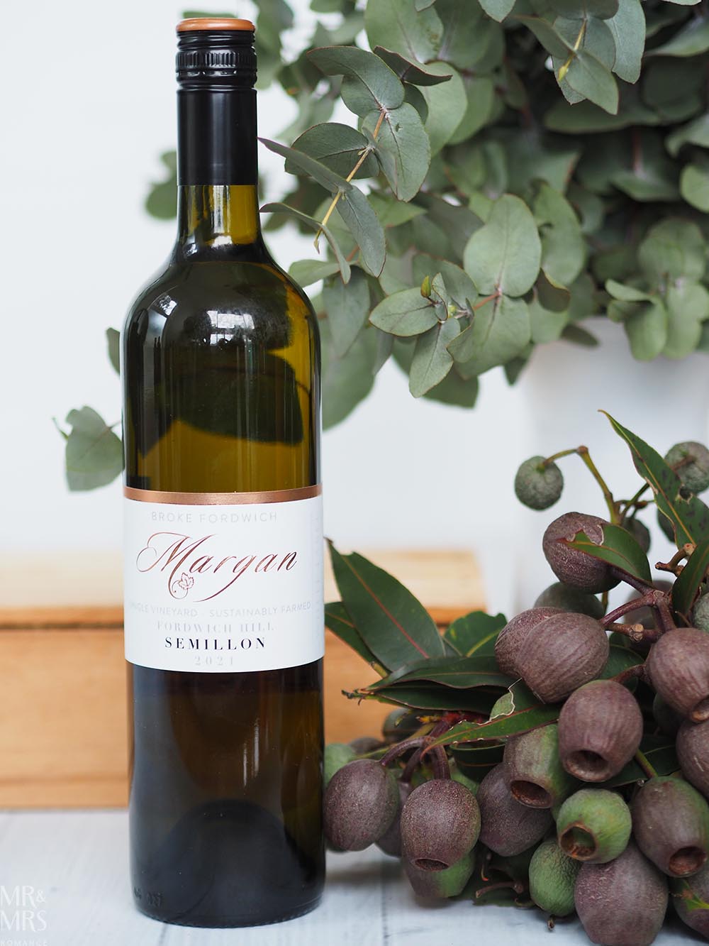 Can you age white wine? Margan Semillon