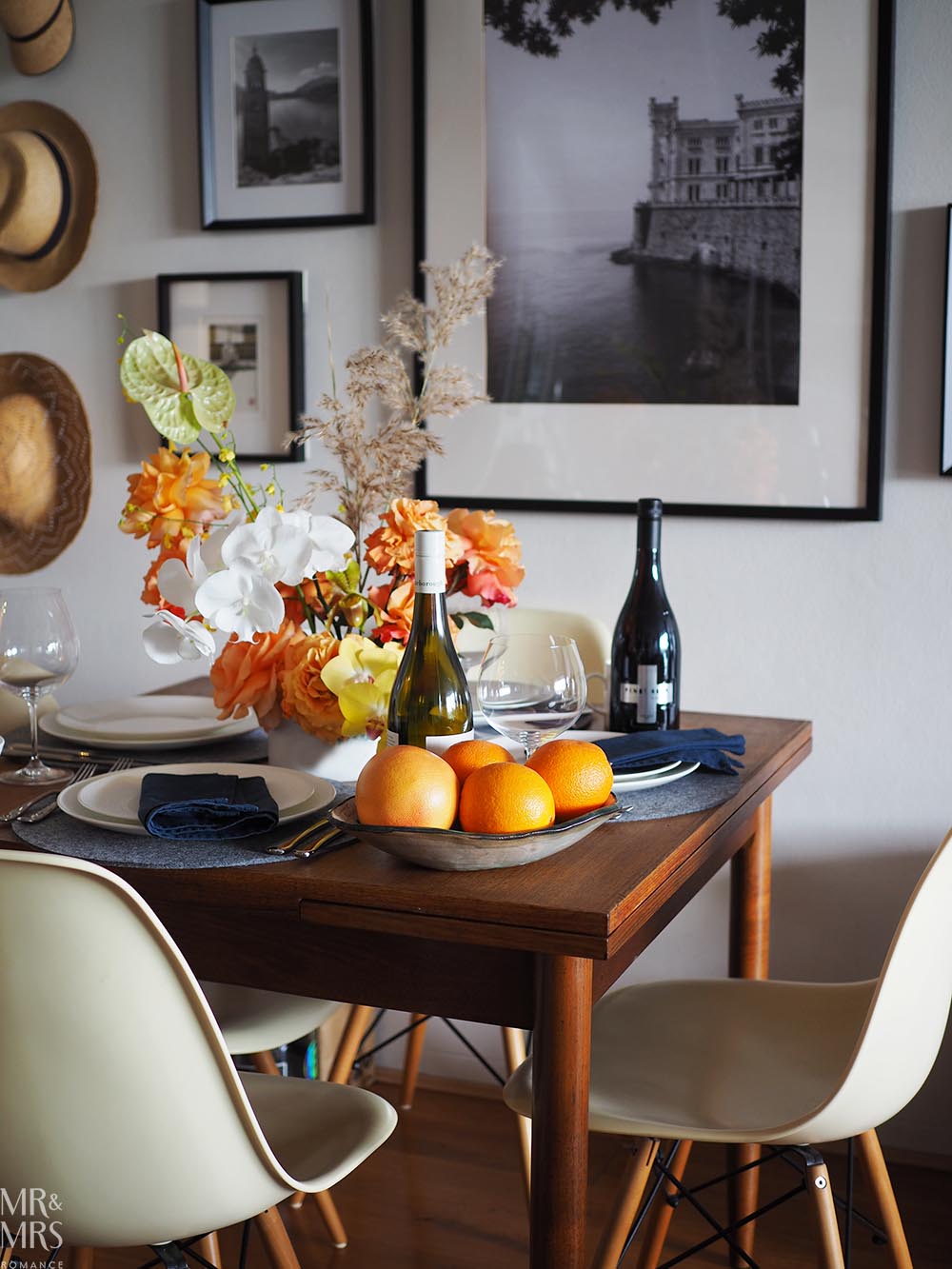 Wedgwood - the modern dinner party