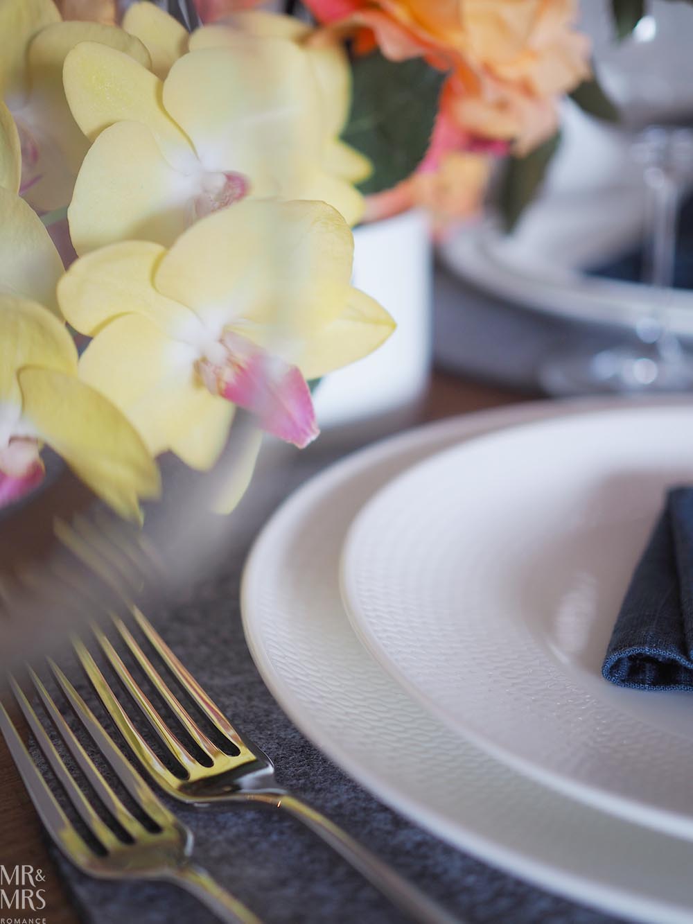 Wedgwood - the modern dinner party - cutlery