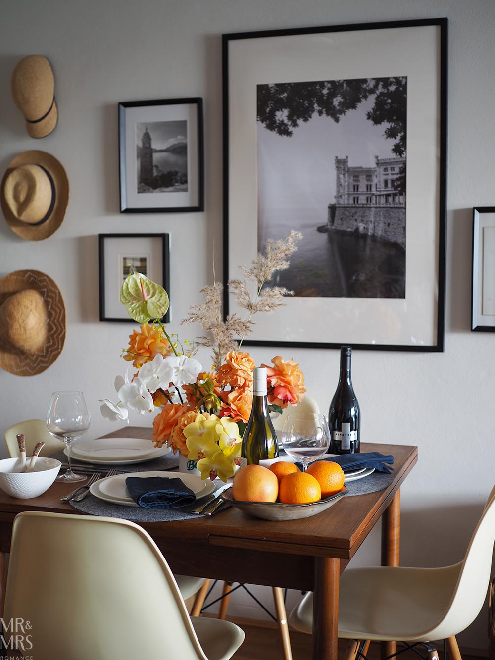 Wedgwood - the modern dinner party