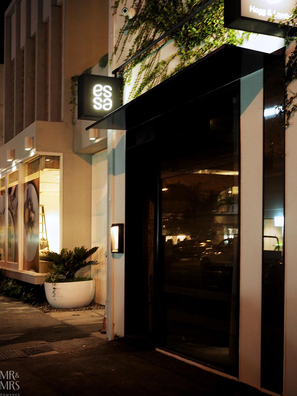 Essa Restaurant, Brisbane