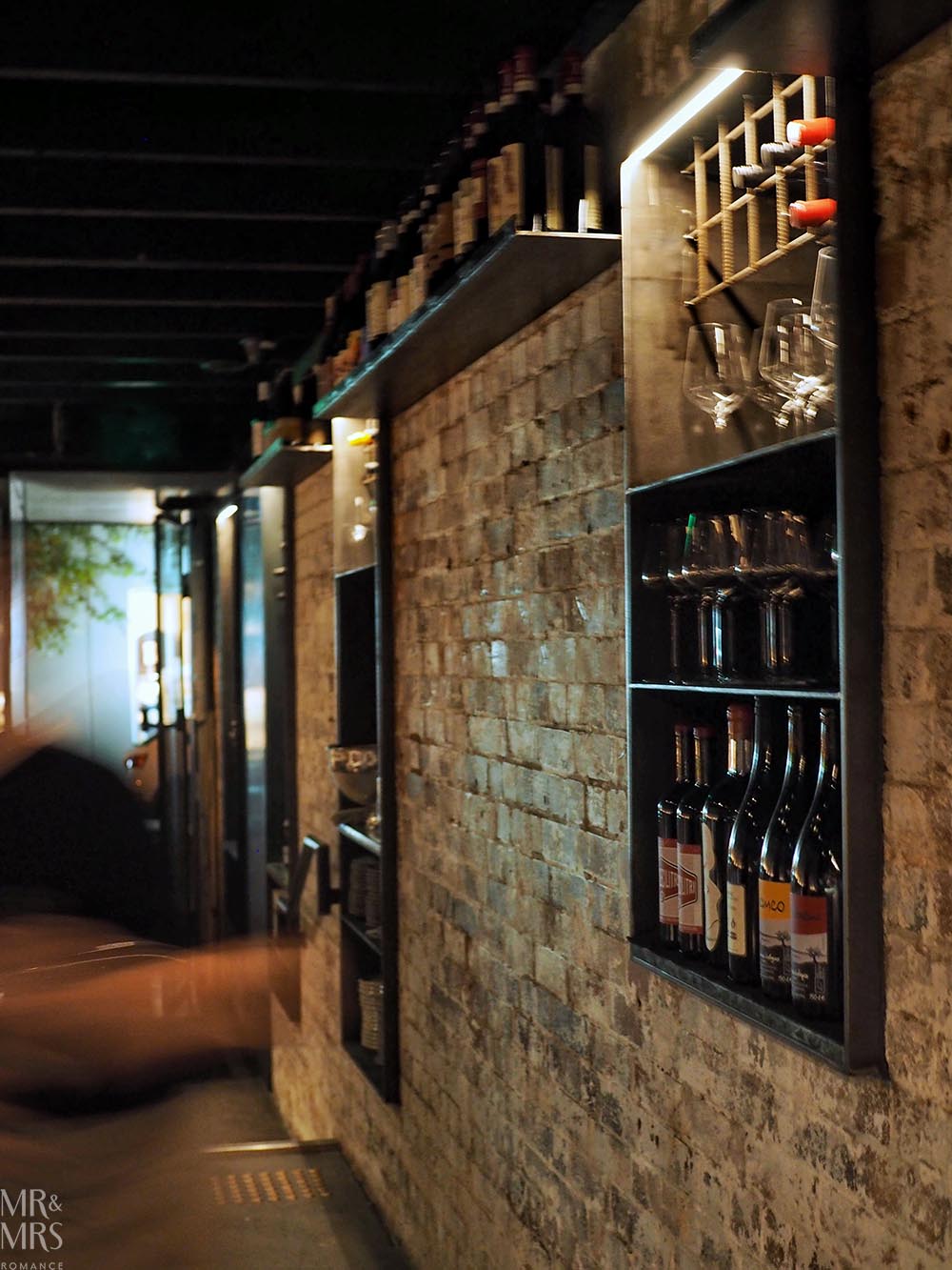 Essa Restaurant, Brisbane - what's it like inside Essa