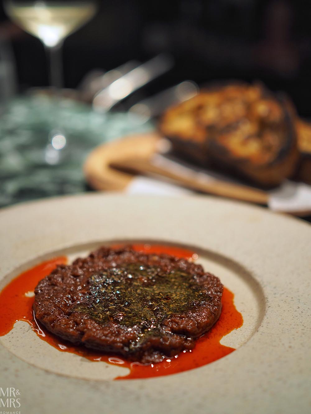 Essa Restaurant, Brisbane - nduja