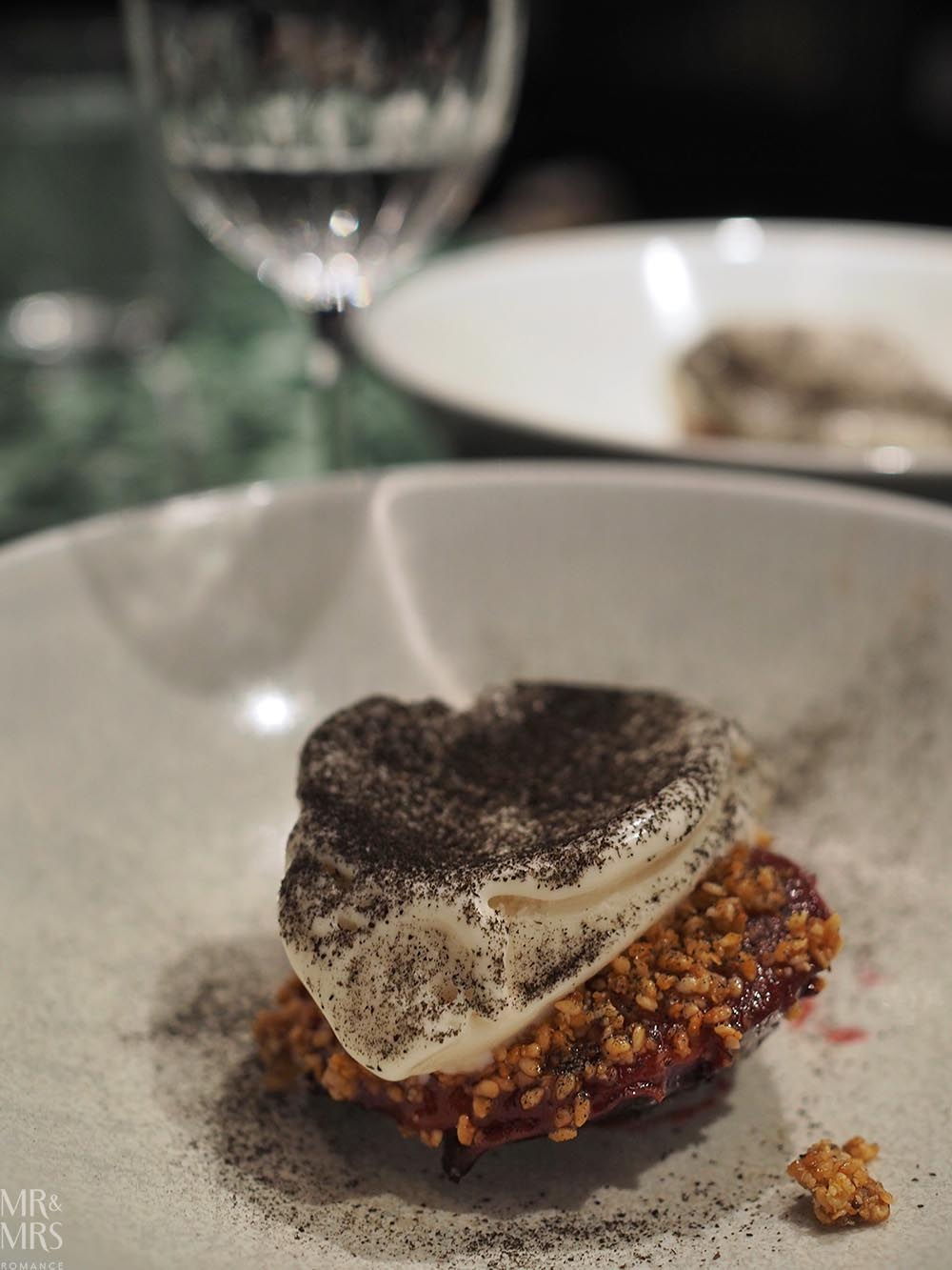 Essa Restaurant, Brisbane - dessert