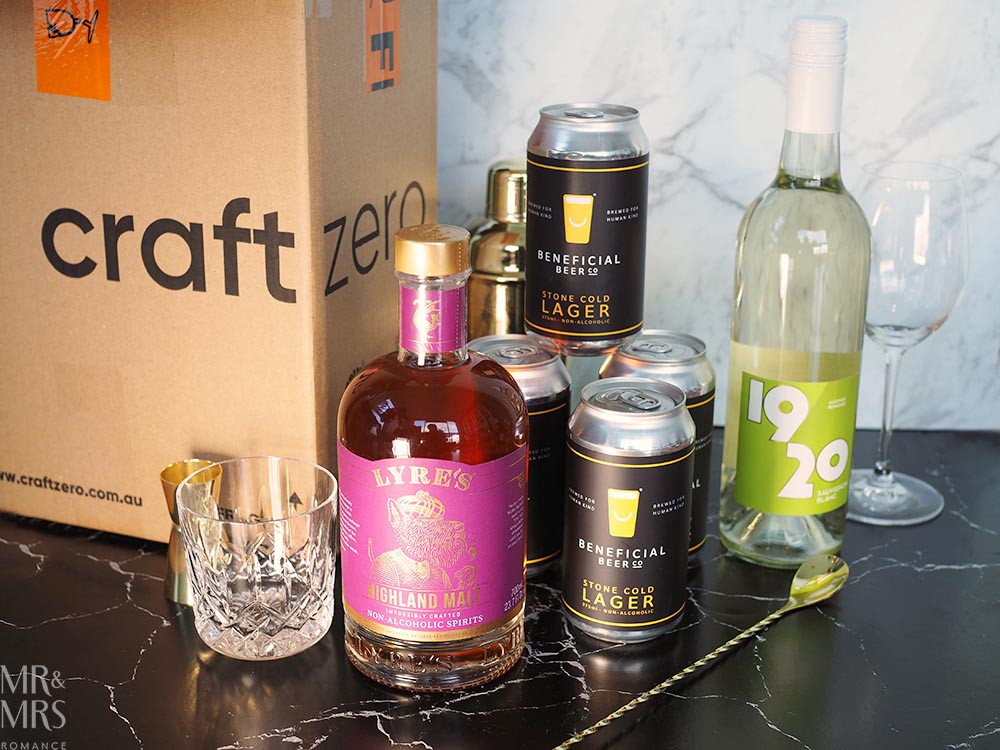 Craftzero & Dry July - MMR - Lyre