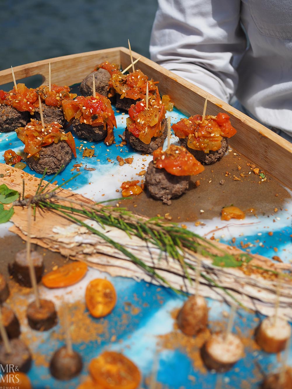 Things to do on the Sunshine Coast - Saltwater EcoTours, Mooloolaba - Bush Tucker Saltwater Ecotours Sunshine Coast