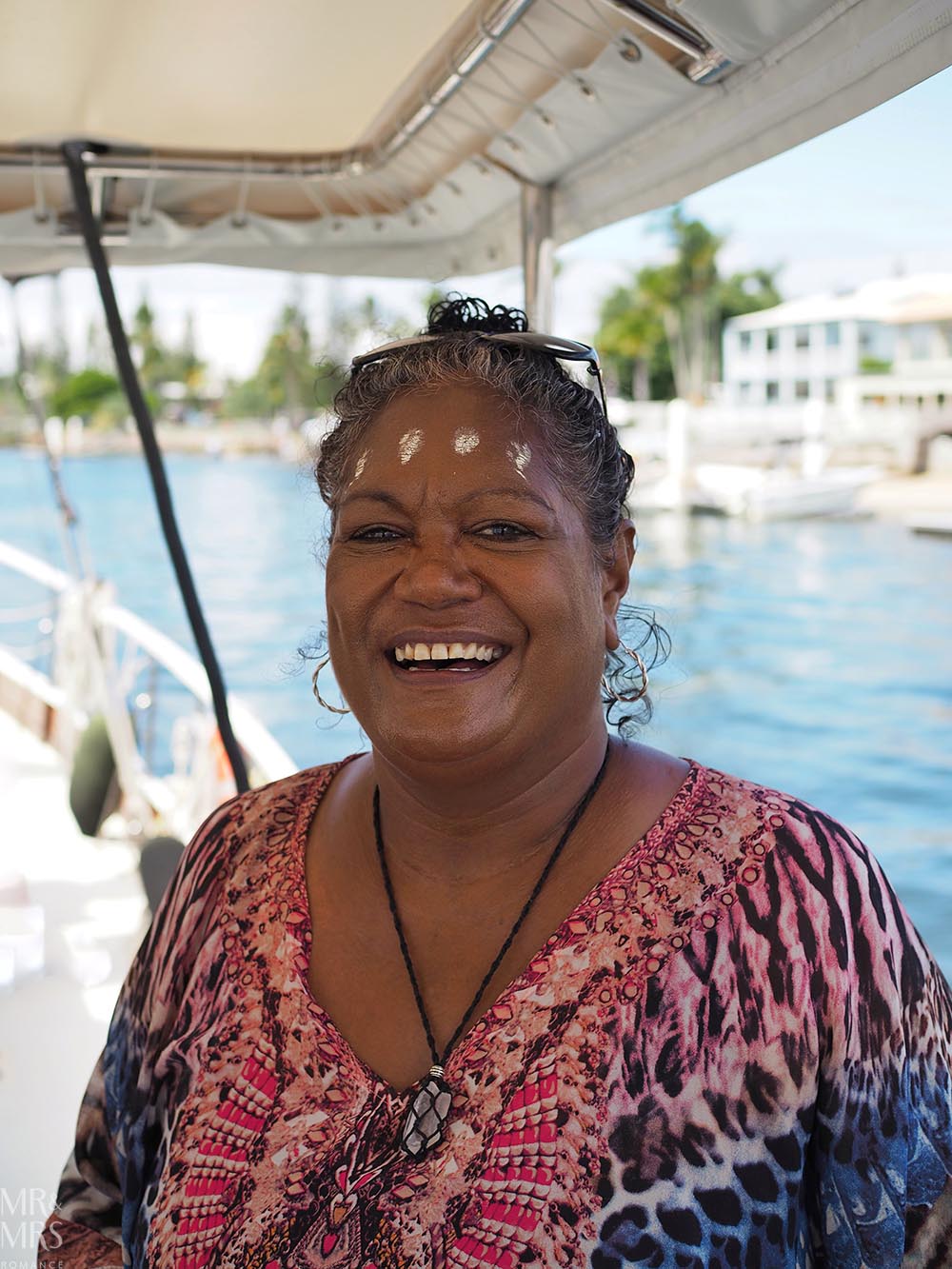 Things to do on the Sunshine Coast - Saltwater EcoTours, Mooloolaba - Auntie Bridgett Chilli