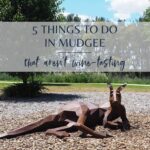 5 things to do in Mudgee that aren’t wine tasting – Mr and Mrs RomanceMr and Mrs Romance
