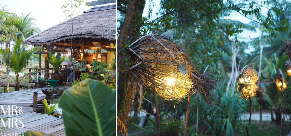 Real Thai food in Krabi - Ruen Mai Restaurant, Krabi