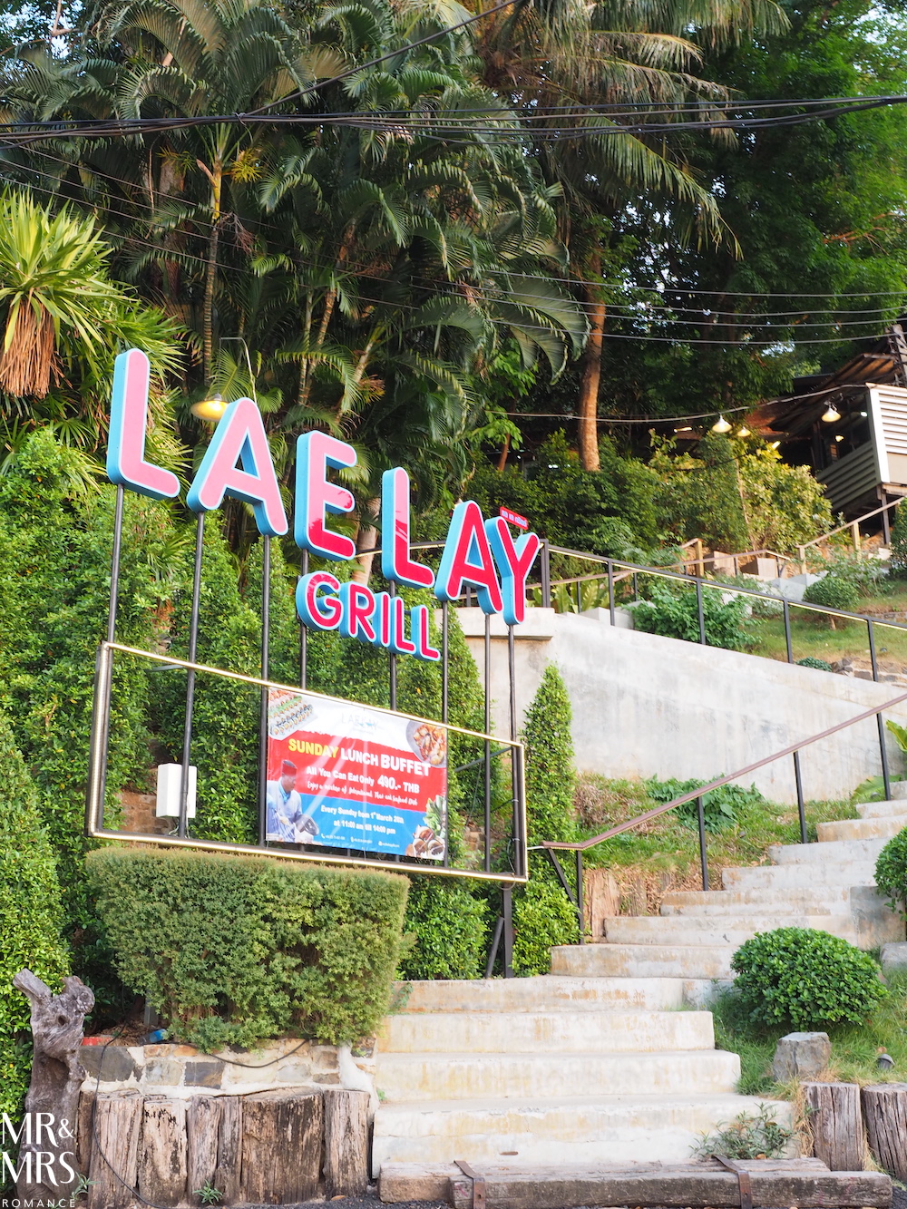 Real Thai food in Krabi - Lae Lay Grill in Krabi