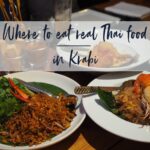 Where to eat real Thai food in Krabi, Thailand – Mr and Mrs RomanceMr and Mrs Romance