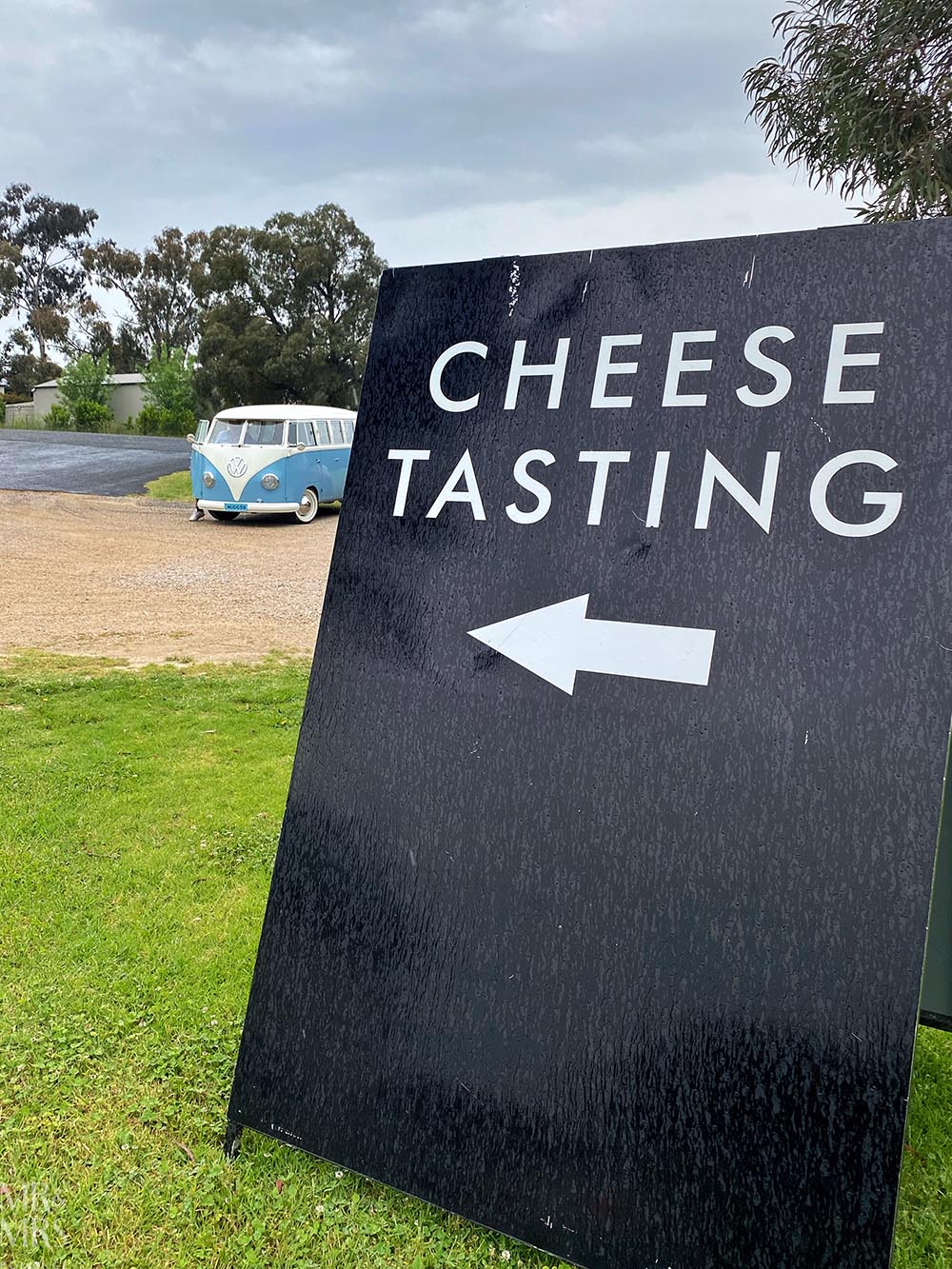 High Valley Cheese Mudgee - Country Kombi Sabrina