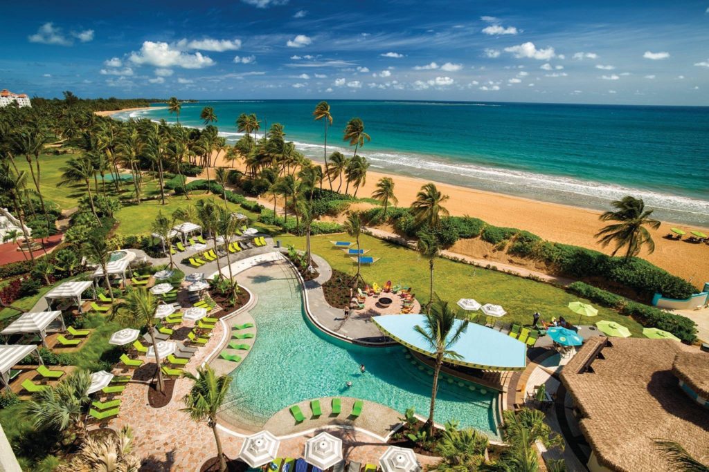 Best All Inclusive Resorts in Puerto Rico