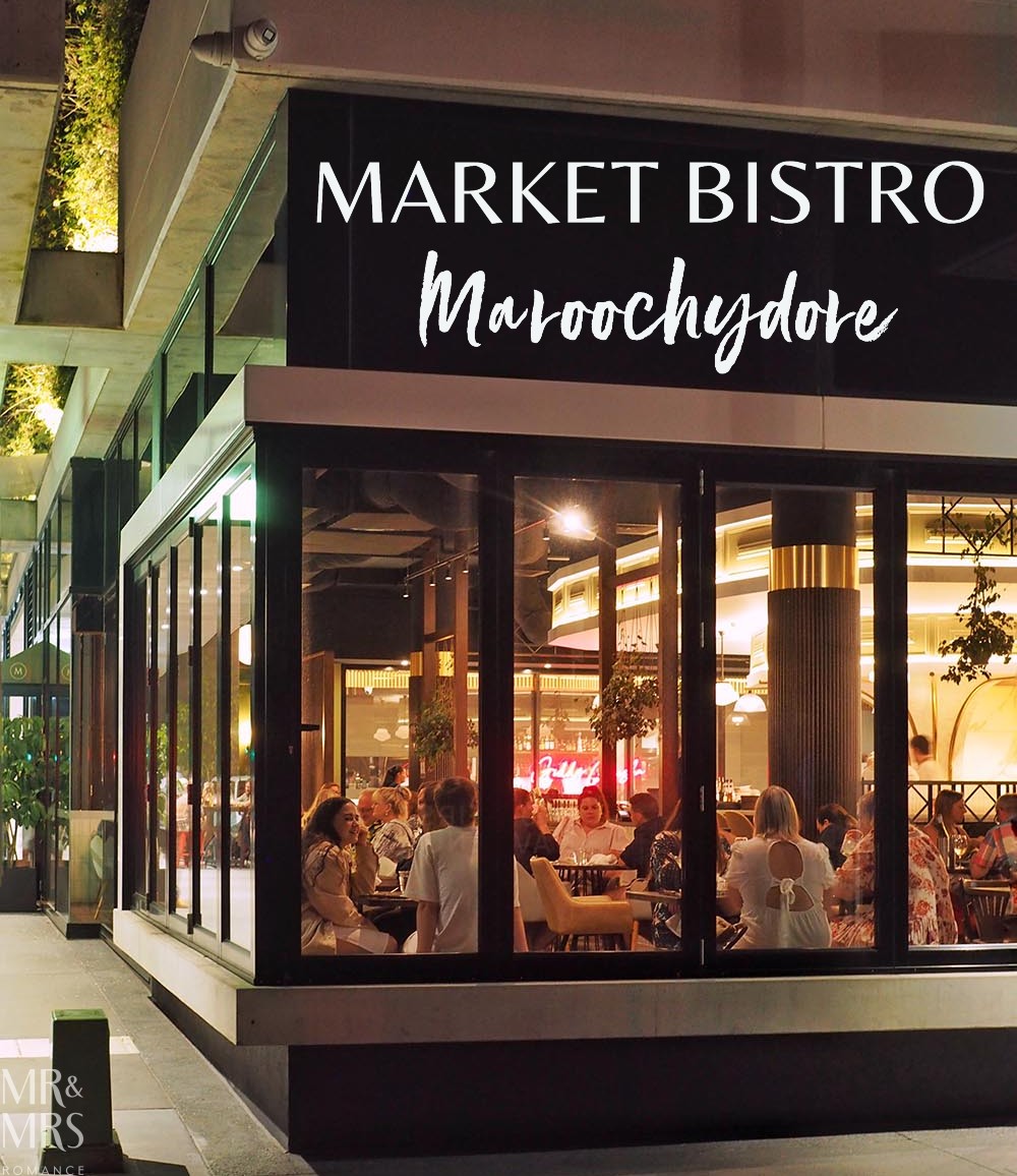 Where to eat in the Sunshine Coast - Market Bistro, Maroochydore